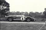 Ford GT40 (Mk II) 1965 года